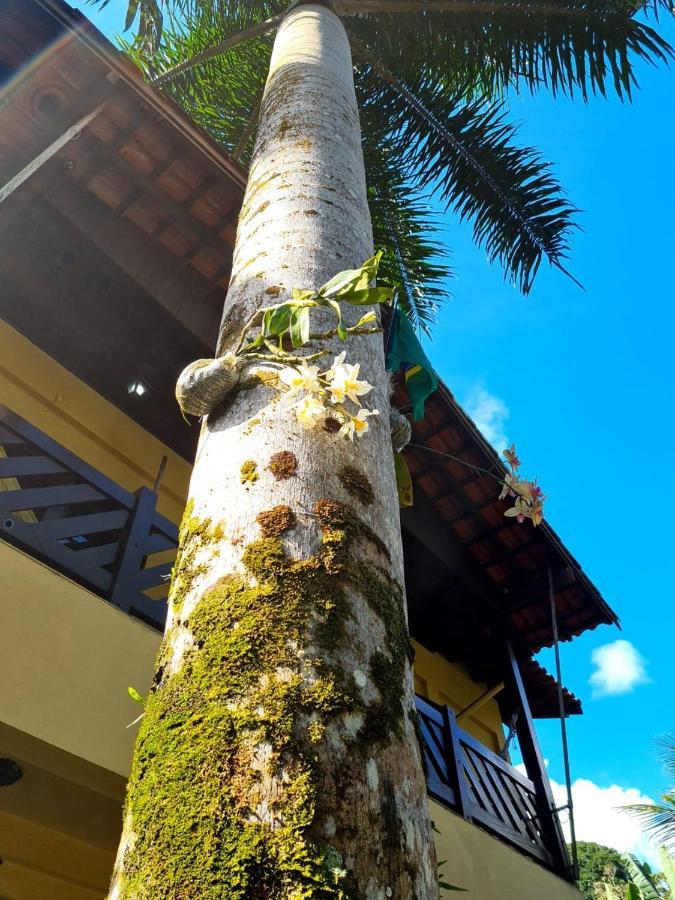 Pousada Recanto Dos Tangaras Juquei Exterior photo