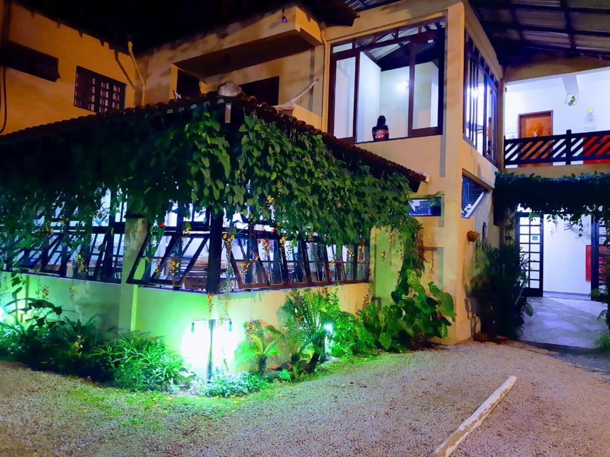 Pousada Recanto Dos Tangaras Juquei Exterior photo
