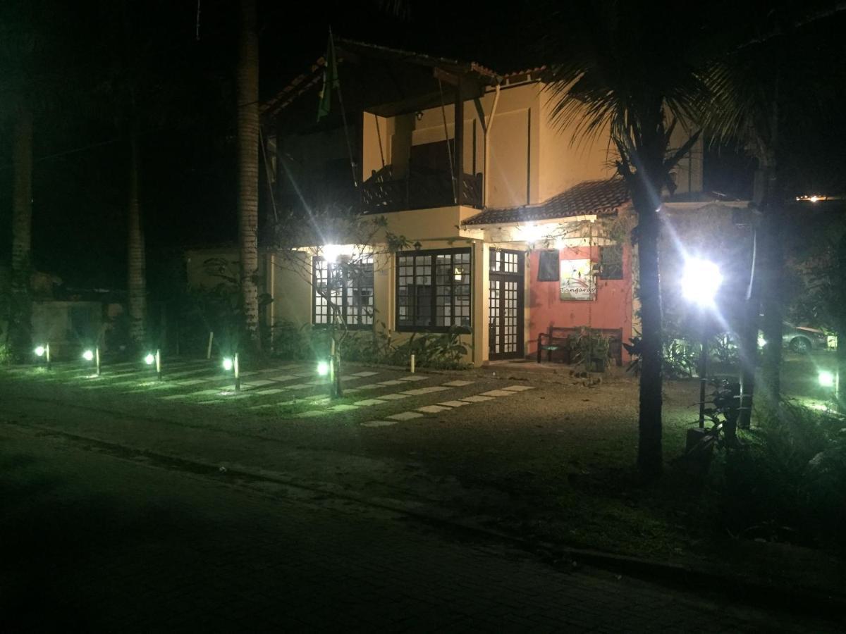 Pousada Recanto Dos Tangaras Juquei Exterior photo