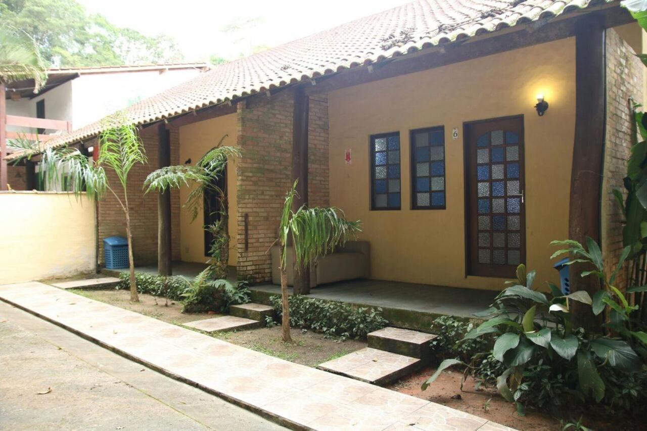 Pousada Recanto Dos Tangaras Juquei Room photo