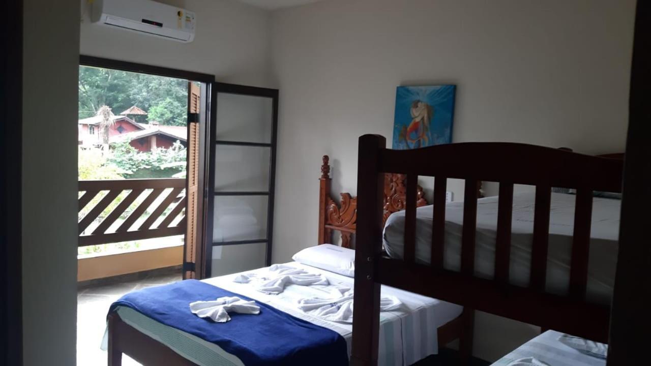 Pousada Recanto Dos Tangaras Juquei Room photo