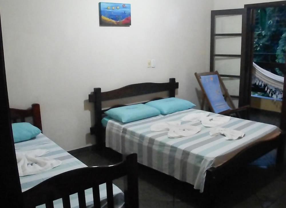 Pousada Recanto Dos Tangaras Juquei Room photo