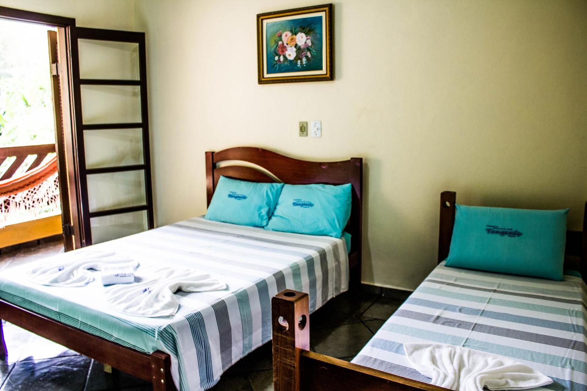 Pousada Recanto Dos Tangaras Juquei Room photo
